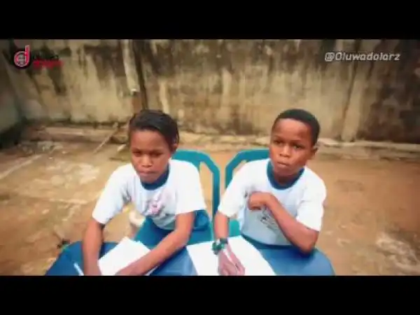 Video: Oluwadolarz X Tope X Ayomide – Our Teacher Is Mad